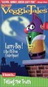 Постер «Larry-Boy! And the Fib from Outer Space!»
