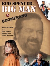 «Big Man: Boomerang»
