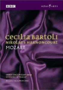 «Cecilia Bartoli Sings Mozart»