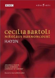 «Cecilia Bartoli Sings Haydn»