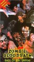Постер «Кровавая баня зомби 2: Ярость неумерших»