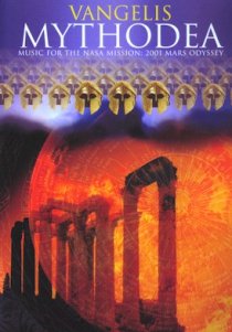 «Vangelis: Mythodea - Music for the NASA Mission, 2001 Mars Odyssey»