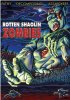 Постер «Rotten Shaolin Zombies»