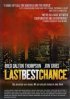 Постер «Последний лучший шанс»