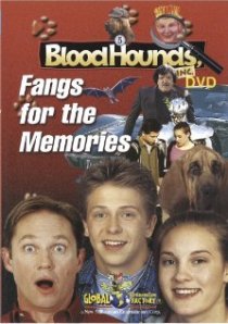«BloodHounds, Inc. #5: Fangs for the Memories»
