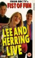 Постер «Lee & Herring Live»