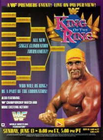 «WWF Король ринга»