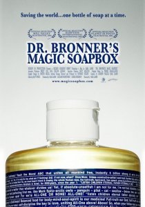 «Dr. Bronner's Magic Soapbox»