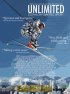 Постер «Unlimited Nordic Skiing»