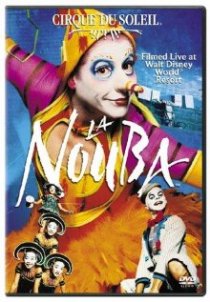 «Cirque du Soleil: La Nouba»