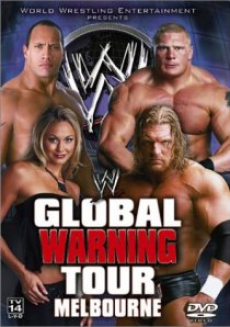 «WWE Мировое предупреждение: Мельбурн»