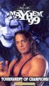 Постер «WCW Бойня»