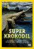 Постер «Гигантский крокодил»