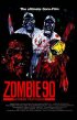 Постер «Зомби 90-х: Экстремальная эпидемия»