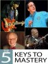Постер «The 5 Keys to Mastery»