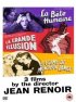 Постер «Jean Renoir: Part Two - Hollywood and Beyond»