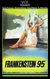 «Frankenstein: Une histoire d'amour»