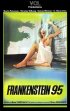 Постер «Frankenstein: Une histoire d'amour»