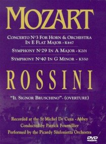 «Моцарт/Россини»