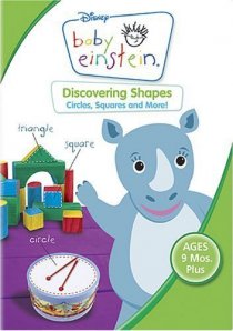 «Baby Einstein: Baby Newton Discovering Shapes»