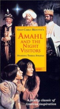 «Amahl and the Night Visitors»