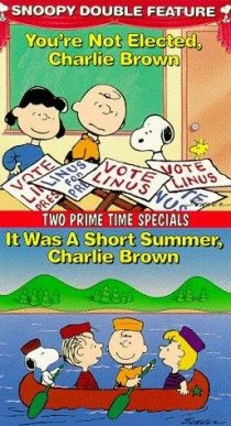 «You're Not Elected, Charlie Brown»