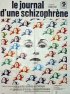 Постер «Дневник шизофренички»