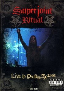 «Superjoint Ritual: Live in Dallas, Texas»