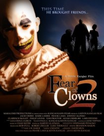 «Страх клоунов 2»
