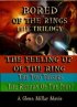 Постер «Bored of the Rings: The Trilogy»
