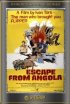 Постер «Escape from Angola»