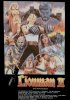 Постер «Lionman II: The Witchqueen»
