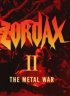 Постер «Zordax II: La guerre du métal»