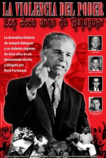 «Balaguer: La violencia del poder»
