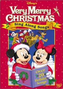«Disney Sing-Along-Songs: Very Merry Christmas Songs»