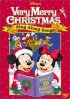 Постер «Disney Sing-Along-Songs: Very Merry Christmas Songs»