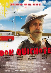 «Don Quichote - Gib niemals auf!»