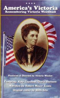 «America's Victoria: Remembering Victoria Woodhull»