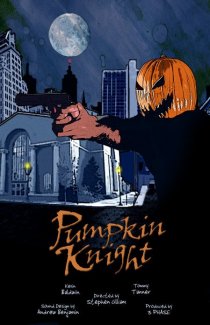 «Pumpkin Knight»