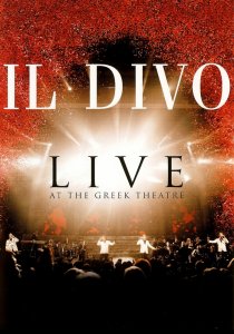 «Il Divo – концерт в «Greek Theatre»»