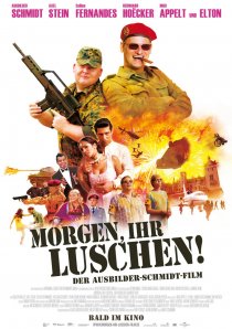 «Morgen, ihr Luschen! Der Ausbilder-Schmidt-Film»