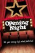 Постер «Opening Night»