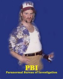 «PBI: Paranormal Bureau of Investigation»