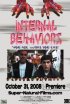Постер «Internal Behaviors»
