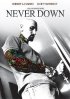 Постер «Never Down»