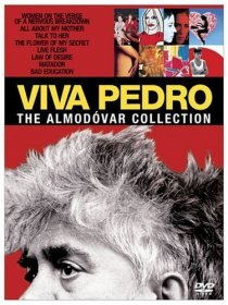 «Viva Pedro: The Life & Times of Pedro Almodóvar»