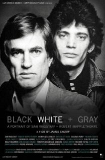 «Black White + Gray: A Portrait of Sam Wagstaff and Robert Mapplethorpe»