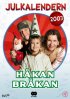 Постер «Рождественский календарь: Хокан Брокан»
