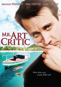 «Mr. Art Critic»