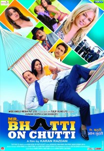 «Mr Bhatti on Chutti»